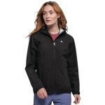 Schöffel Trekking-Wanderjacke Hiking Style Migandi MNS (2.5-Lagen, wasserdicht, atmungsaktiv) schwarz Damen