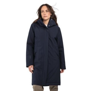 Schöffel Winter-Parka Urban Insulated Coat Style Gregale WMS (wasserdicht, atmungsaktiv) navyblau Damen