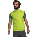 Schöffel Wander-Weste Bygstad Vest (winddicht, wasserabweisend) gelb Herren