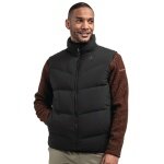 Schöffel Wander-Weste Urban Down Style Cers MNS (Winddicht, 4-Wege-Stretch) schwarz Herren