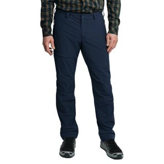 Schöffel Wanderhose Koper1 Warm Pant (hoher Feuchtigkeitstransport, 4-Wege-Stretch) dunkelblau Herren