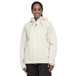 Schöffel Wanderjacke Hiking Style Mauku WMS (wasserdicht, mit Kapuze) weiss Damen