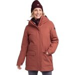 Schöffel Winter-Parka Rotterdam (wasser- und winddicht) rot Damen