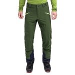 Schöffel Winter-Skihose Pizac Pant 3L (4-Wege-Stretch, wasserdicht) dunkelgrün Herren