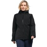 Schöffel Winter-Wanderjacke Torspitze (wasser- und winddicht, wattiert) schwarz Damen