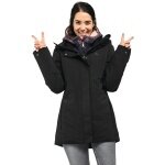 Schöffel Winterjacke Heat Cambria (Intellitex Heat Technologie) schwarz Damen