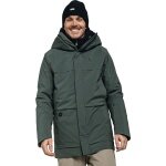 Schöffel Winterjacke Heat Cambria (Intellitex Heat Technologie) dunkelgrün Herren