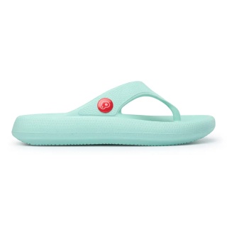 Schu'zz Zehensandale Flip Flop aquablau Damen