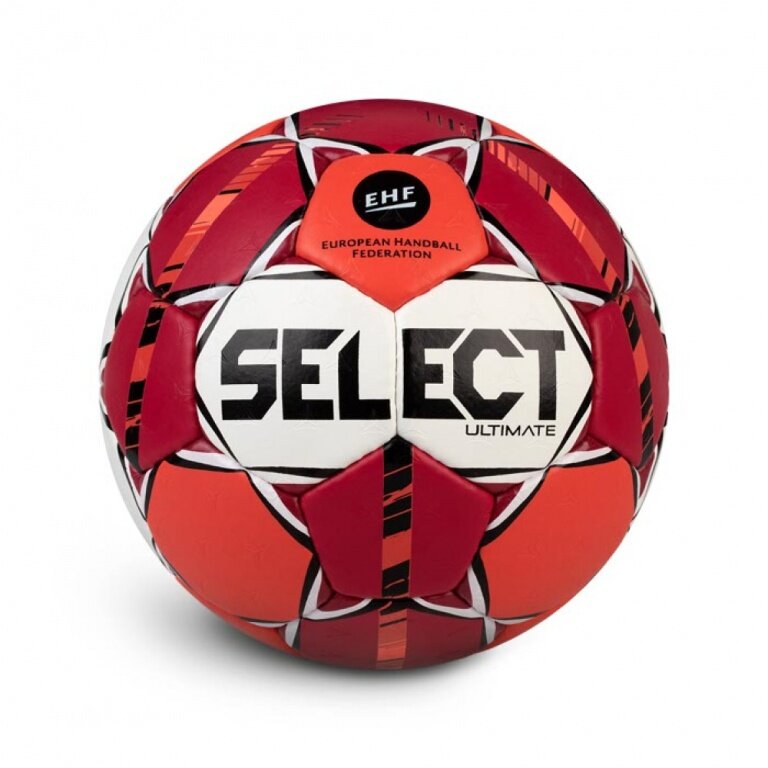 Select Handball Ultimate (Handgenäht, EHF-APPROVED) - Wettspielball