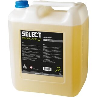 Select Bodenreiniger Profcare Renzoff (speziell für die Entfernung von Harzrückständen auf Hallenböden) - 10 Liter
