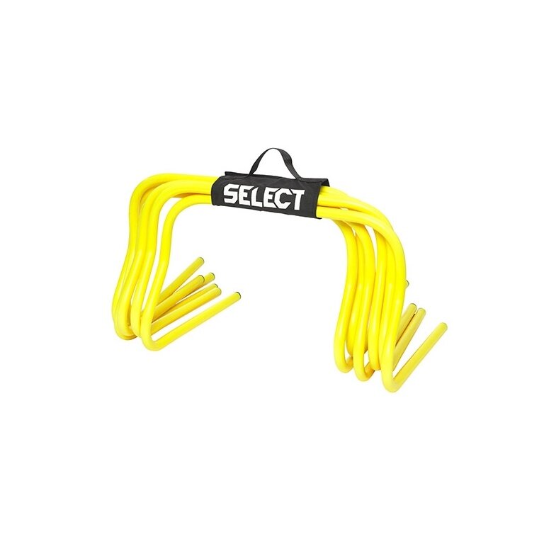 Select Trainingshürden Set v22 (50 x 30cm) gelb - 6 Stück