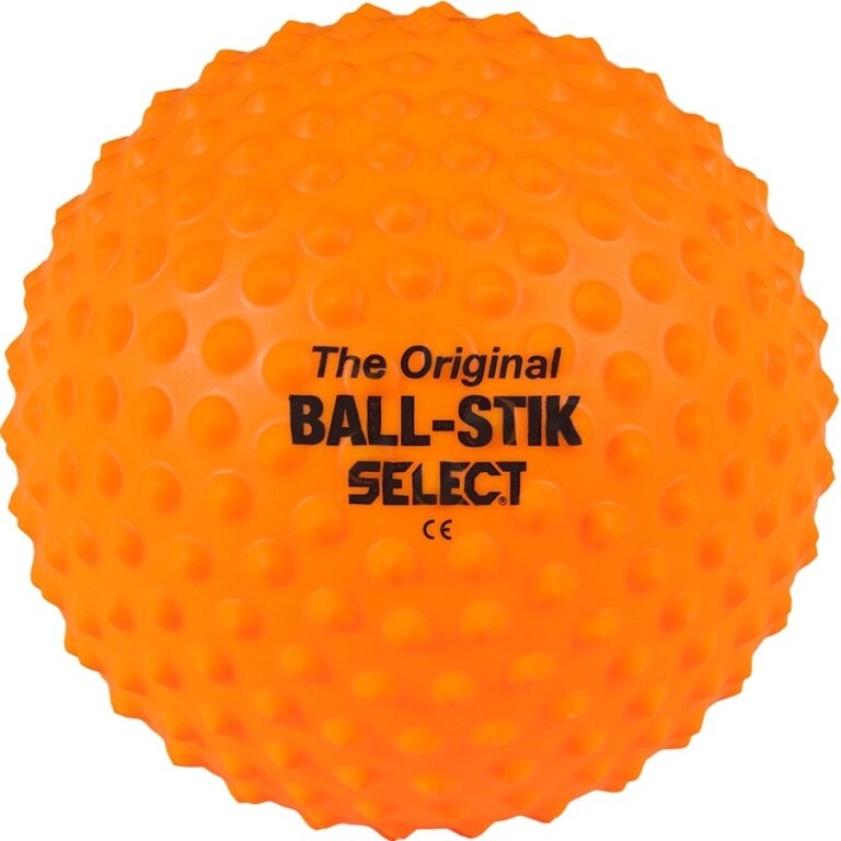 Select Massageball Stik (Umfang: 68cm) orange