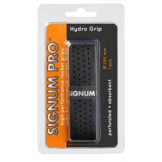 Signum Pro Basisband Hydro Grip (Schweißabsorption, perforiert) 1.9mm schwarz