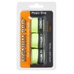 Signum Pro Overgrip Magic 0.75mm gelb 3er