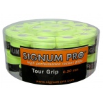 Signum Pro Overgrip Tour 0.5mm gelb 30er Box