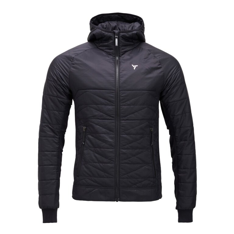 Jacke Männer Winter JAKO Steppjacke Winterjacke Jacke Kapuzenjacke