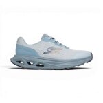 Skechers Laufschuhe Glide-Step Vortex - Avalin hellblau Damen