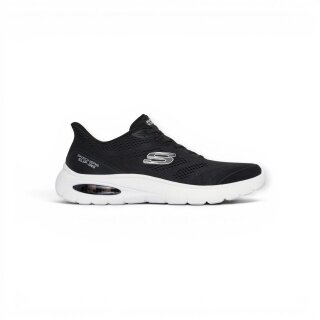 Skechers Sneaker Slip-ins Skech-Air Summits schwarz/weiss Herren
