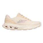 Skechers Laufschuhe Glide-Step Vortex - Avalin natur/beige Damen