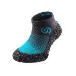 Skinners Barfusschuhe 2.0 Kids (Schutz, Komfort auf jedem Untergrund) lagoonblau Kinder