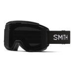 Smith Fahrradbrille Squad MTB (ChromaPop-Scheibe) schwarz/schwarz - 1 Brille