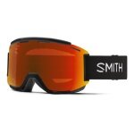 Smith Fahrradbrille Squad MTB (ChromaPop-Scheibe) schwarz/rot - 1 Brille