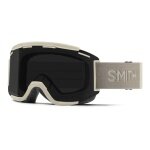 Smith Fahrradbrille Squad MTB (ChromaPop-Scheibe) beige/schwarz - 1 Brille