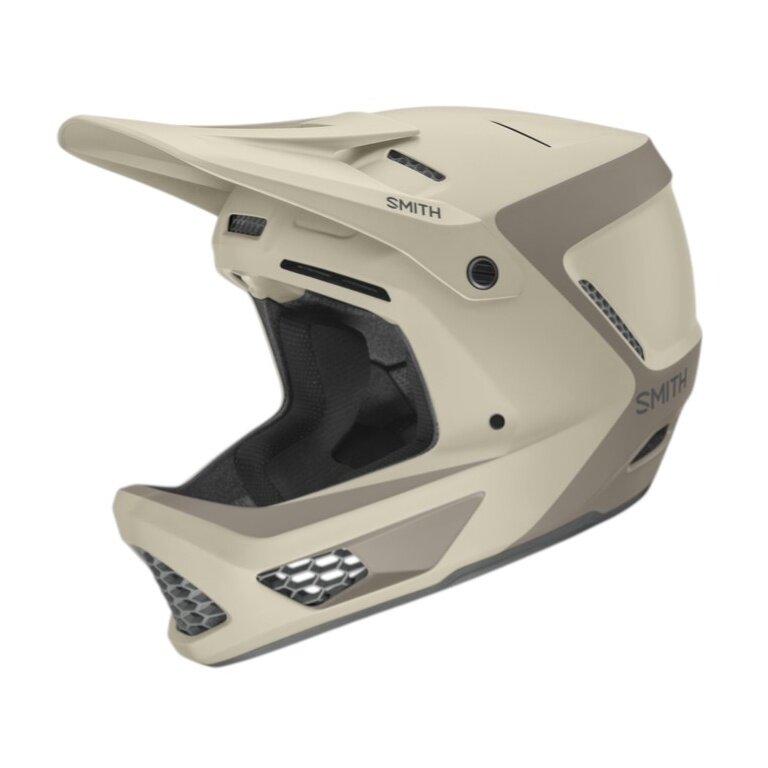 Smith Fahrradhelm Hardline Mips MTB (Full Protection) matte/chalkbeige