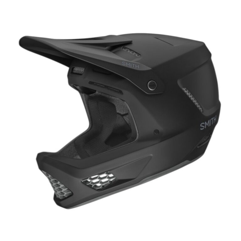 Smith Fahrradhelm Hardline Mips MTB (Full Protection) matte/schwarz