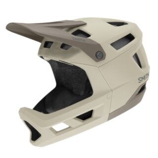 Smith Fahrradhelm Mainline Mips MTB (Full Protection) chalkbeige/grau