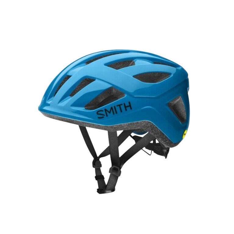 Smith Fahrradhelm Zip JR Mips blau - Kinder