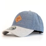Smith&Miller Basecap Autumn Aura Cap blau/grau - 1 Stück