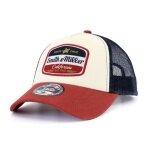 Smith&Miller Basecap Vicent Trucker Cap schwarz/weiss Kinder - 1 Stück