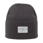 Smith&Miller Mütze (Beanie) Naxos- braun - 1 Stück