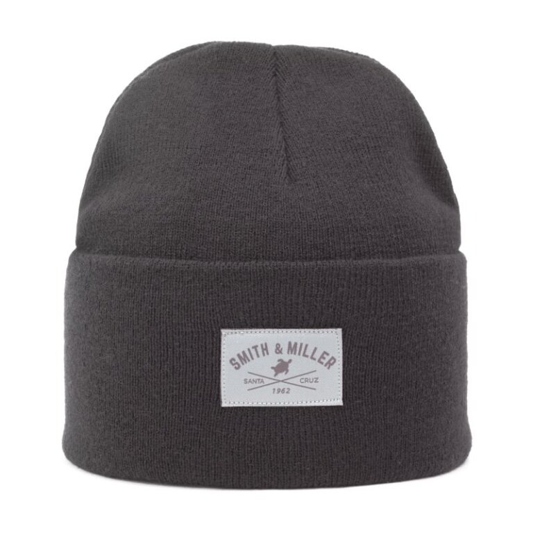 Smith&Miller Mütze (Beanie) Naxos- braun - 1 Stück