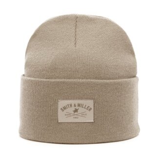 Smith&Miller Mütze (Beanie) Naxos- beige - 1 Stück