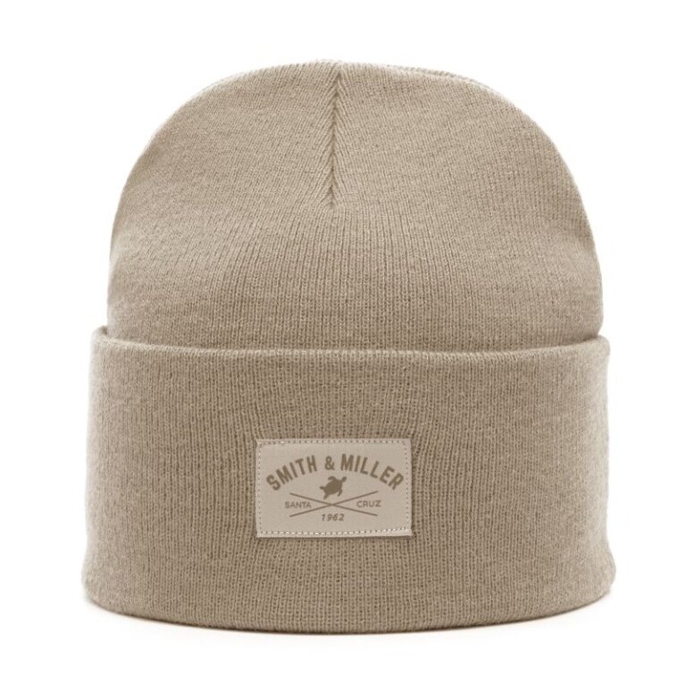 Smith&Miller Mütze (Beanie) Naxos- beige - 1 Stück