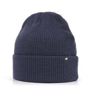 Smith&Miller Mütze (Beanie) Lofoten - navyblau - 1 Stück