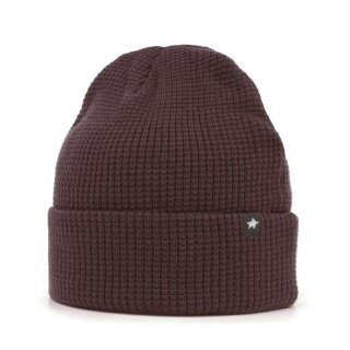 Smith&Miller Mütze (Beanie) Lofoten - braun - 1 Stück