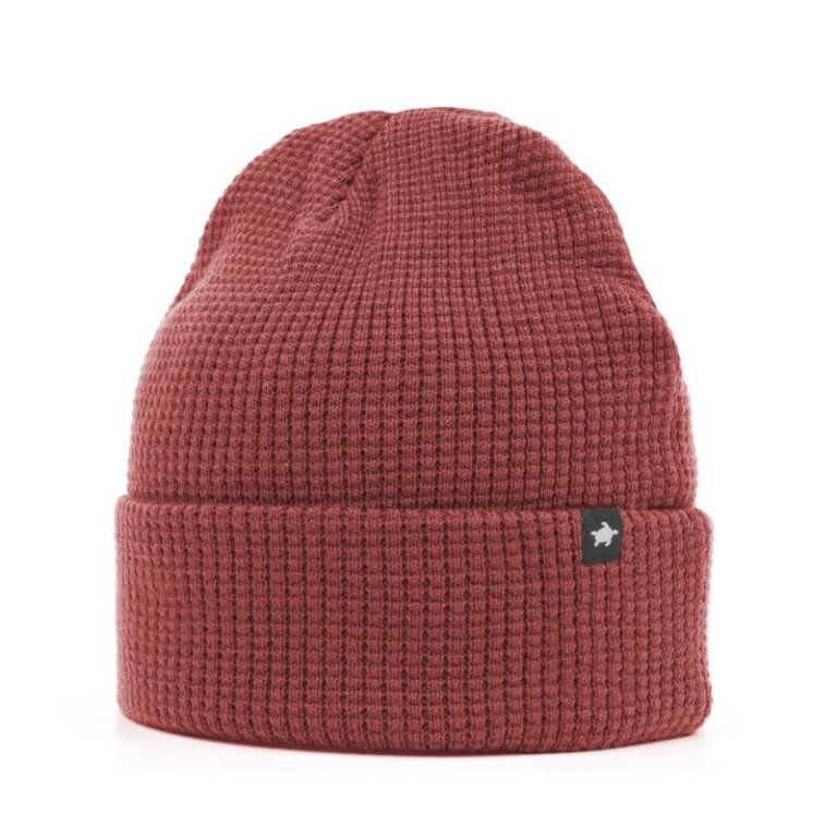 Smith&Miller Mütze (Beanie) Lofoten - rot - 1 Stück