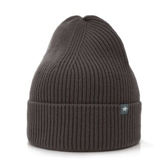 Smith&Miller Strickmütze (Beanie) Fred WB - braun - 1 Stück