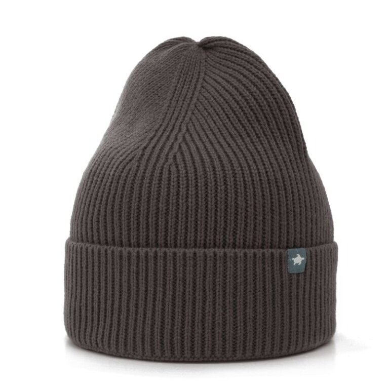 Smith&Miller Strickmütze (Beanie) Fred WB - braun - 1 Stück