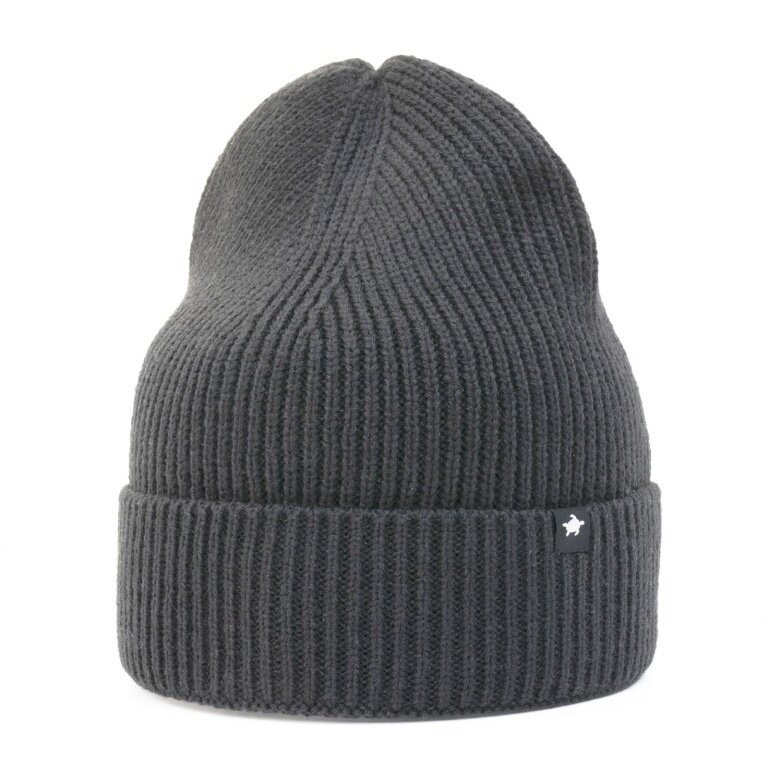 Smith&Miller Strickmütze (Beanie) Fred WB - grau - 1 Stück