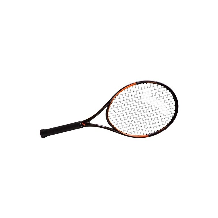 Snauwaert Tennisschläger Grinta 100in/305g/Turnier weinrot - unbesaitet -