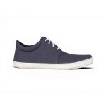 Sole Runner Barfussschuhe Sneaker Metis 3 Canvas (breite Zehenbox, flexible Sohle) navyblau
