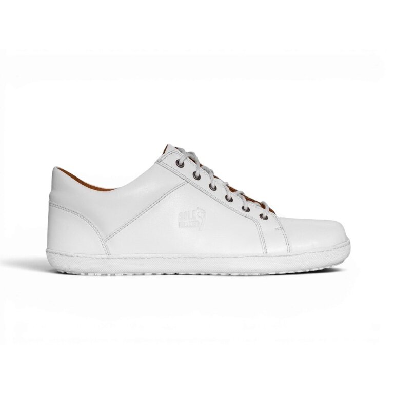 Sole Runner Barfussschuhe Sneaker Tarvos 2 LC (H-Weite) weiss