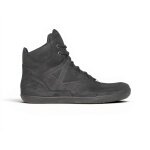 Sole Runner Trekking-Barfussschuhe Surtur Leder (breite Zehenbox) schwarz