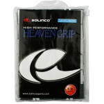 Solinco Overgrip Heaven 0.6mm grau 12er Clip-Beutel