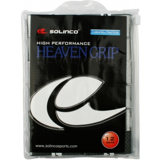 Solinco Overgrip Heaven 0.6mm grau 12er