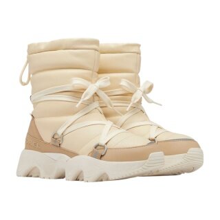 Sorel Winterstiefel Kinetic Impaxt NXT Mid Boot WP (wasserdicht) cremeweiss Damen